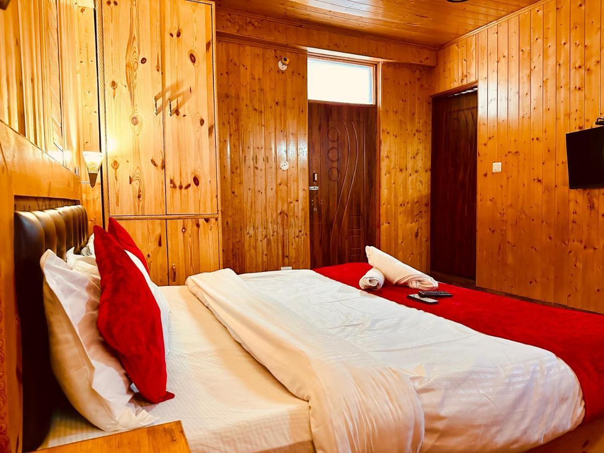 The Kanchanikoot Classic - Top Rated And Most Awarded Property In Manali מראה חיצוני תמונה