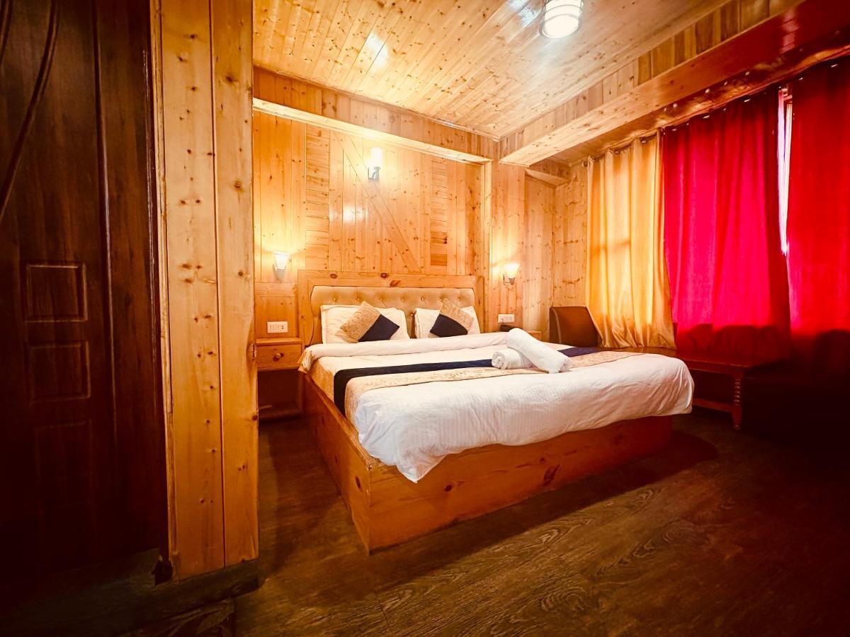 The Kanchanikoot Classic - Top Rated And Most Awarded Property In Manali מראה חיצוני תמונה
