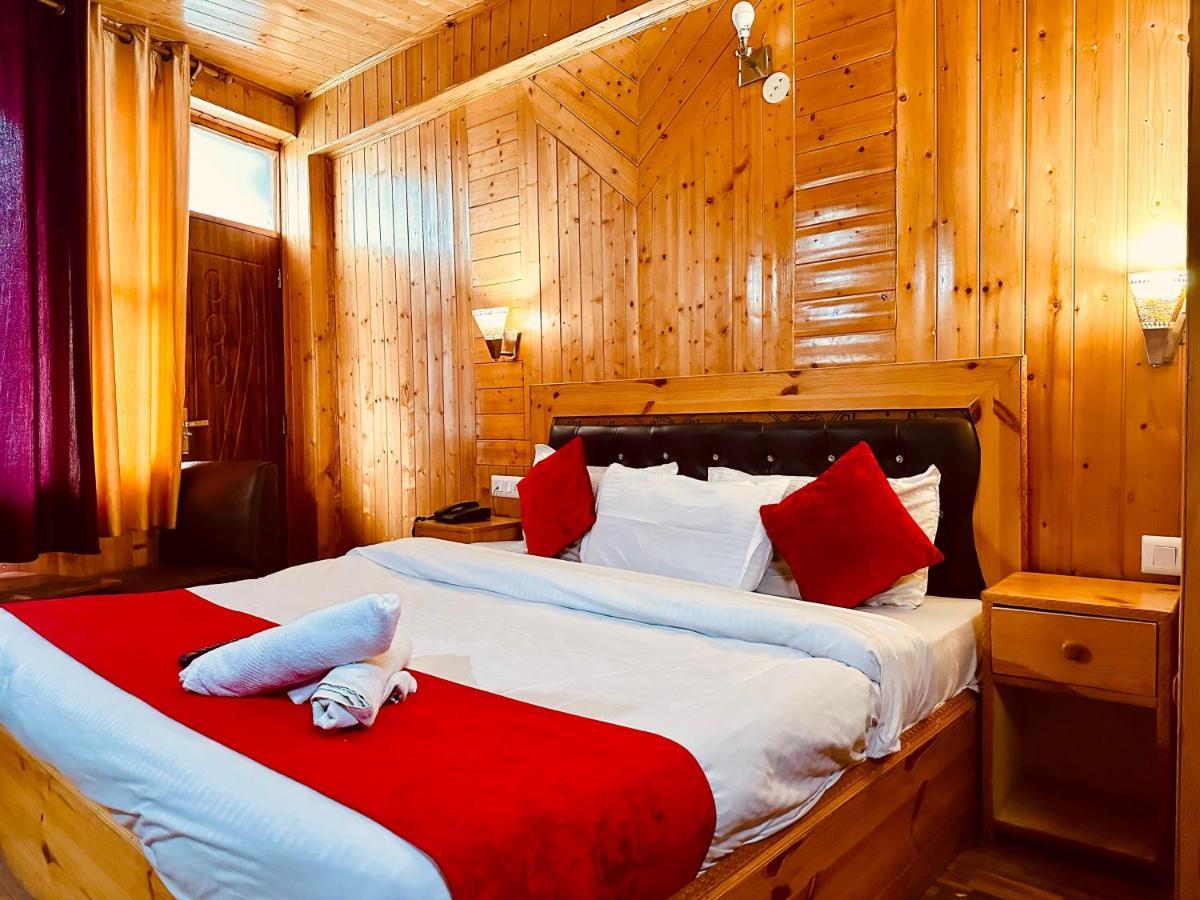 The Kanchanikoot Classic - Top Rated And Most Awarded Property In Manali מראה חיצוני תמונה