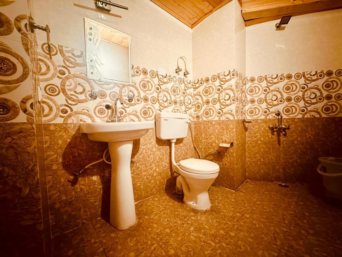 The Kanchanikoot Classic - Top Rated And Most Awarded Property In Manali מראה חיצוני תמונה