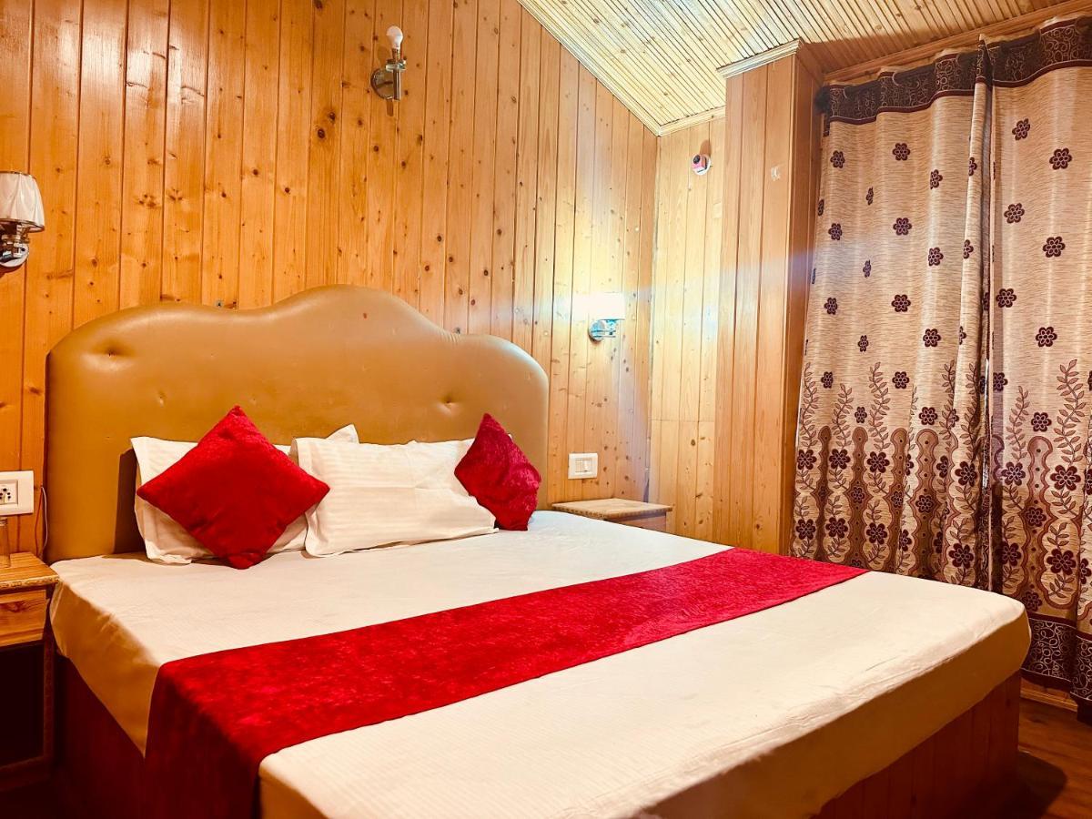 The Kanchanikoot Classic - Top Rated And Most Awarded Property In Manali מראה חיצוני תמונה