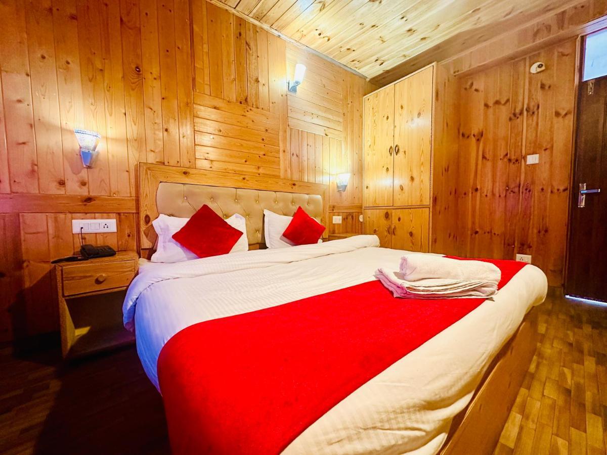 The Kanchanikoot Classic - Top Rated And Most Awarded Property In Manali מראה חיצוני תמונה
