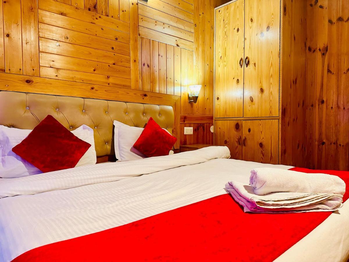 The Kanchanikoot Classic - Top Rated And Most Awarded Property In Manali מראה חיצוני תמונה