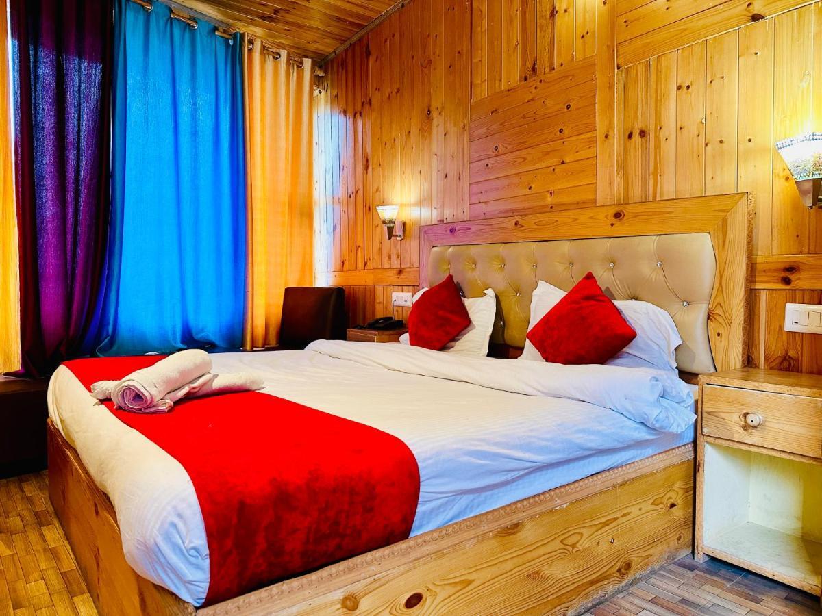 The Kanchanikoot Classic - Top Rated And Most Awarded Property In Manali מראה חיצוני תמונה