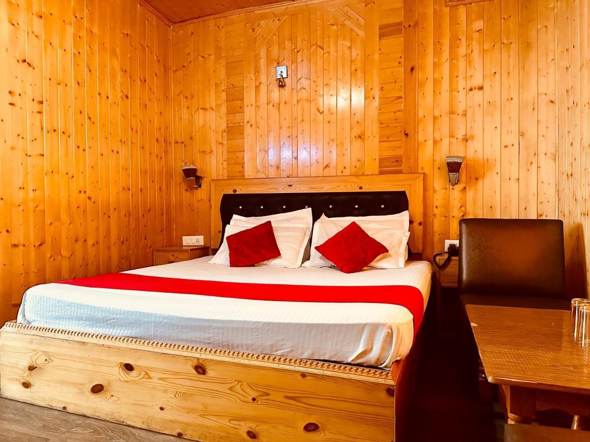 The Kanchanikoot Classic - Top Rated And Most Awarded Property In Manali מראה חיצוני תמונה