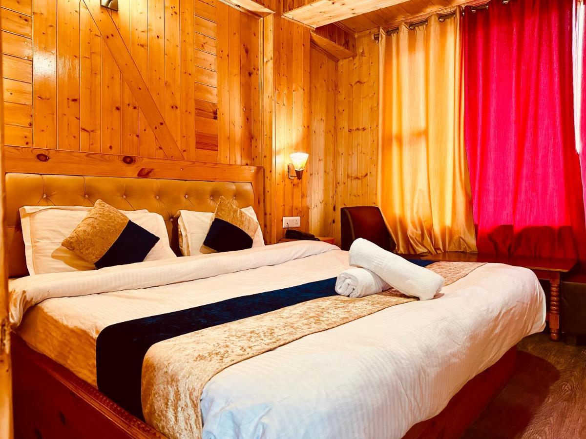 The Kanchanikoot Classic - Top Rated And Most Awarded Property In Manali מראה חיצוני תמונה
