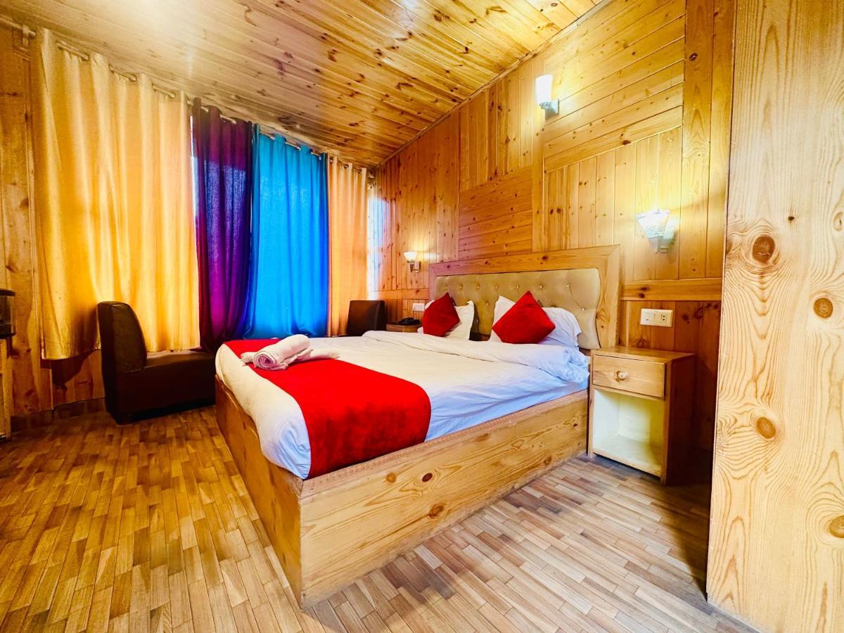 The Kanchanikoot Classic - Top Rated And Most Awarded Property In Manali מראה חיצוני תמונה