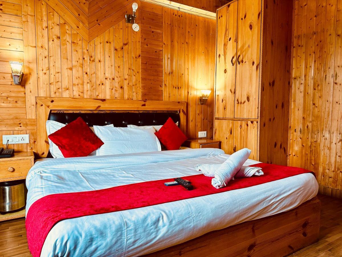 The Kanchanikoot Classic - Top Rated And Most Awarded Property In Manali מראה חיצוני תמונה