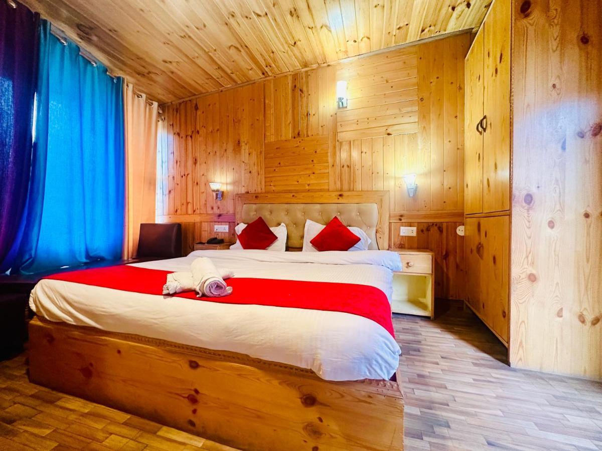 The Kanchanikoot Classic - Top Rated And Most Awarded Property In Manali מראה חיצוני תמונה