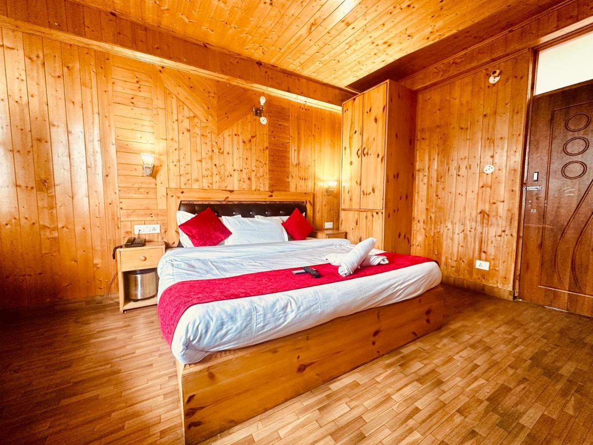 The Kanchanikoot Classic - Top Rated And Most Awarded Property In Manali מראה חיצוני תמונה