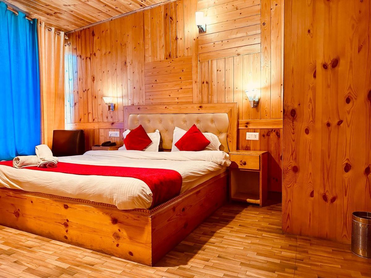 The Kanchanikoot Classic - Top Rated And Most Awarded Property In Manali מראה חיצוני תמונה