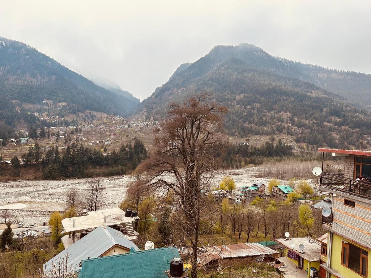 The Kanchanikoot Classic - Top Rated And Most Awarded Property In Manali מראה חיצוני תמונה