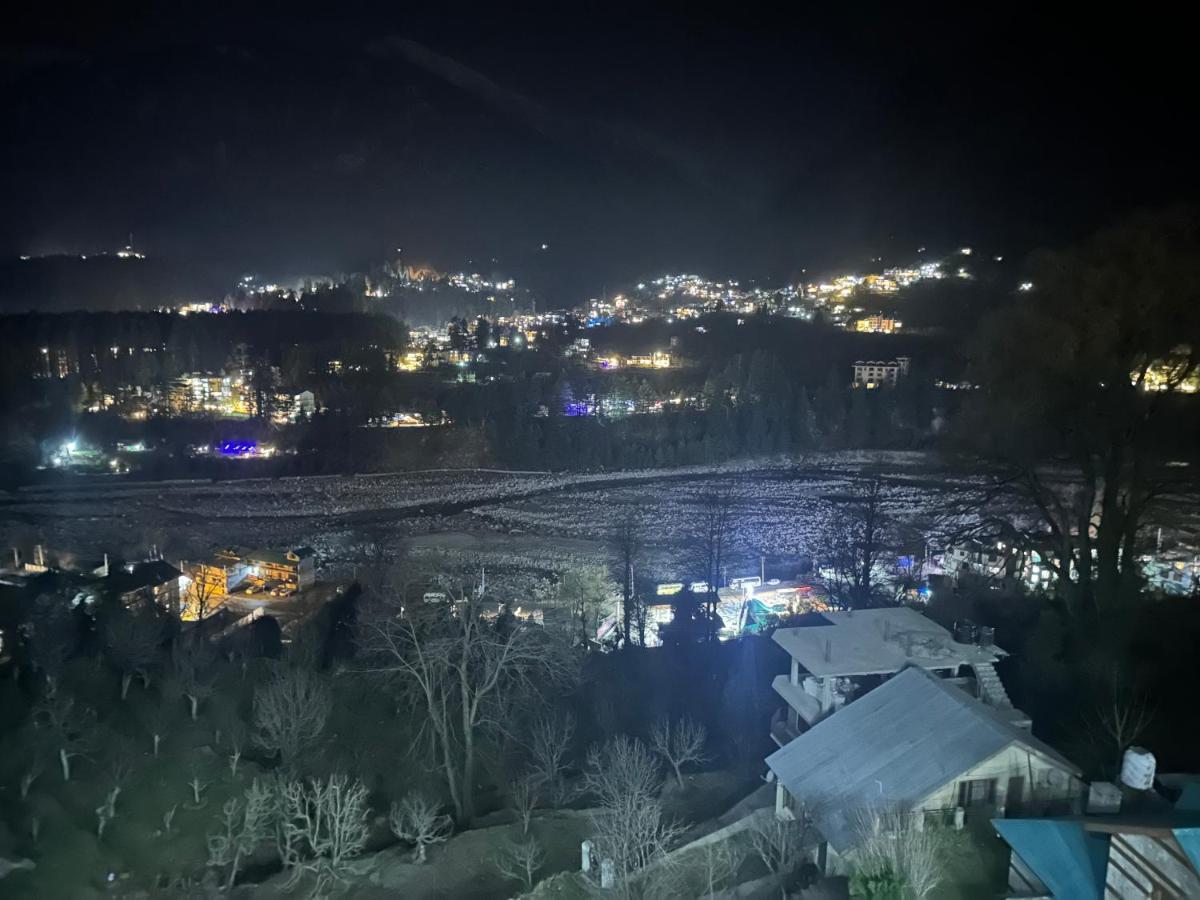 The Kanchanikoot Classic - Top Rated And Most Awarded Property In Manali מראה חיצוני תמונה